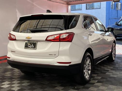 2021 Chevrolet Equinox 1LT