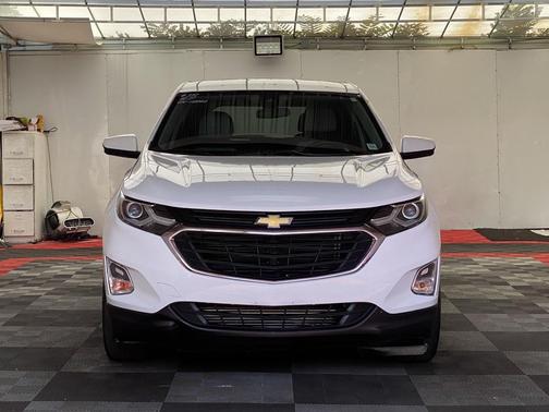 2021 Chevrolet Equinox 1LT