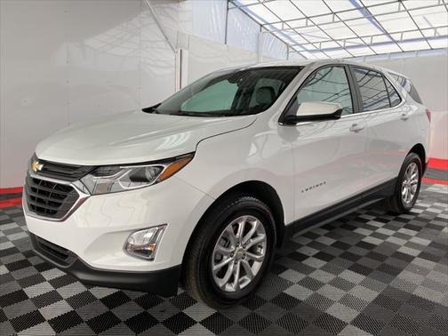 2021 Chevrolet Equinox 1LT