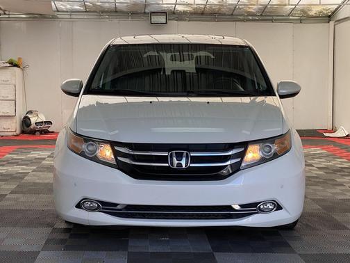 2016 Honda Odyssey Touring Elite