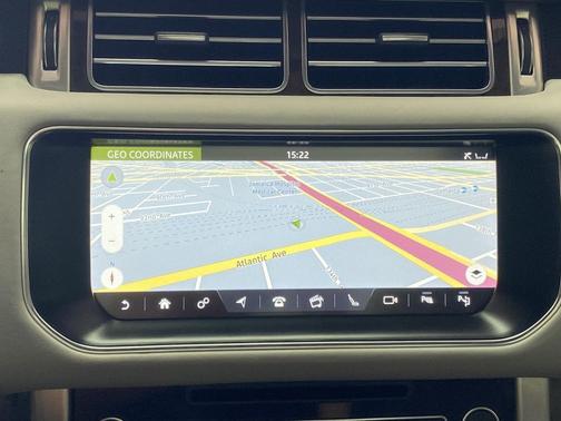 2017 Land Rover Range Rover 5.0L Supercharged Autobiography