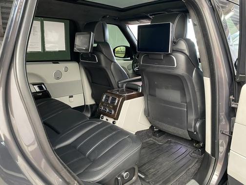 2017 Land Rover Range Rover 5.0L Supercharged Autobiography