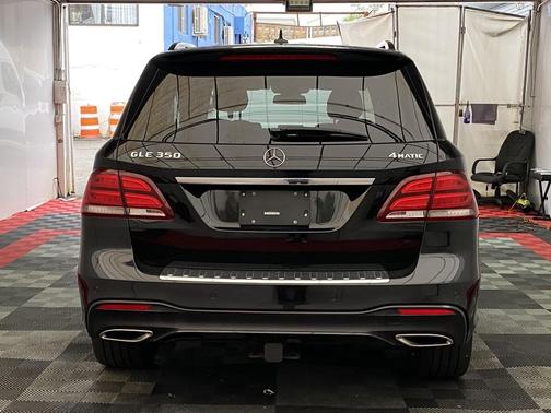 2016 Mercedes-Benz GLE-Class GLE 350 4MATIC