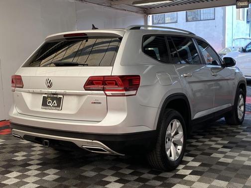 2018 Volkswagen Atlas 3.6L SE w/Technology