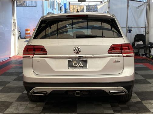 2018 Volkswagen Atlas 3.6L SE w/Technology