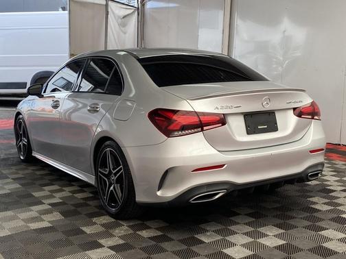 2020 Mercedes-Benz A-Class 4MATIC