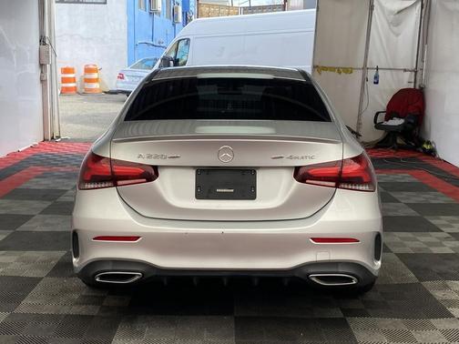 2020 Mercedes-Benz A-Class 4MATIC