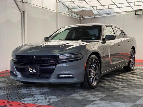 2018 Dodge Charger GT
