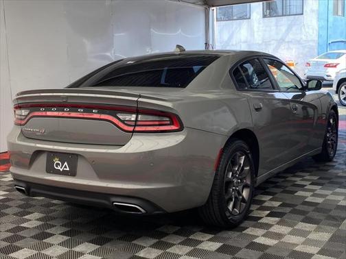2018 Dodge Charger GT