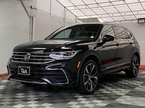 2022 Volkswagen Tiguan 2.0T SEL R-Line 4MOTION