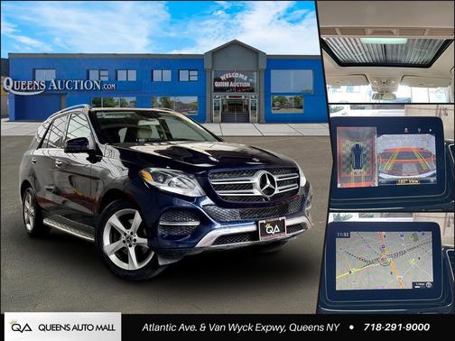 2018 Mercedes-Benz GLE 350 4MATIC