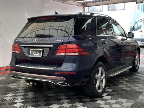 2018 Mercedes-Benz GLE 350 4MATIC