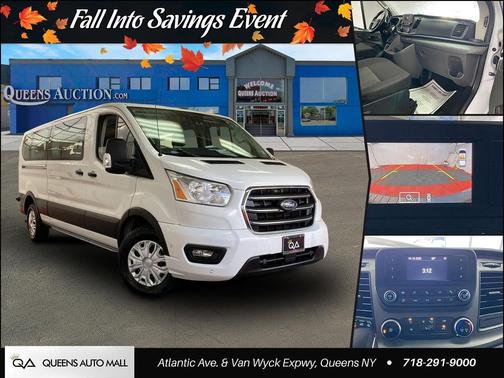 2020 Ford Transit-350 XLT