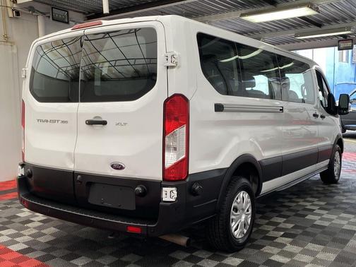 2020 Ford Transit-350 XLT