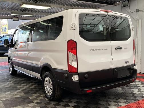 2020 Ford Transit-350 XLT