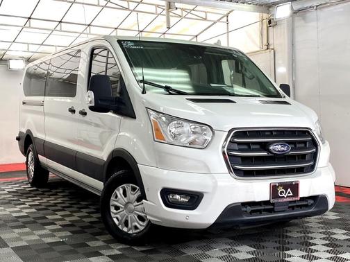 2020 Ford Transit-350 XLT