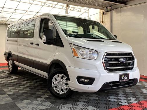 2020 Ford Transit-350 XLT