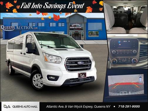 2020 Ford Transit-350 XLT