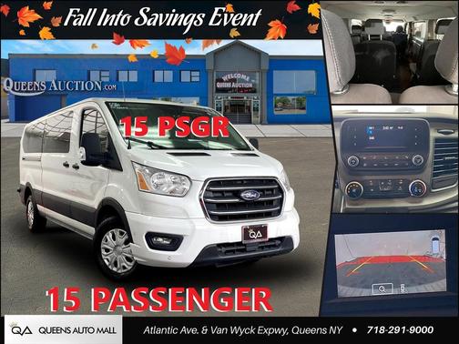 2020 Ford Transit-350 XLT