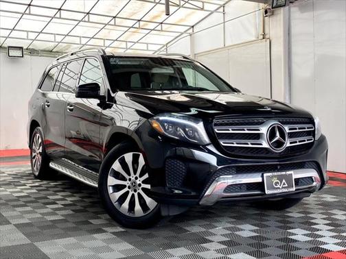 2019 Mercedes-Benz GLS 450 4MATIC