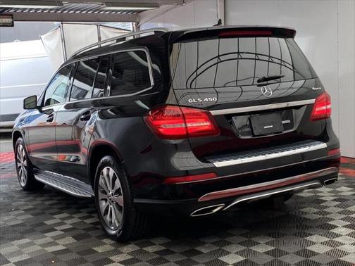 2019 Mercedes-Benz GLS 450 4MATIC