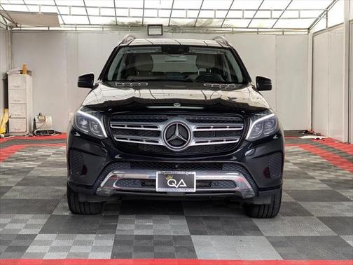 2019 Mercedes-Benz GLS 450 4MATIC