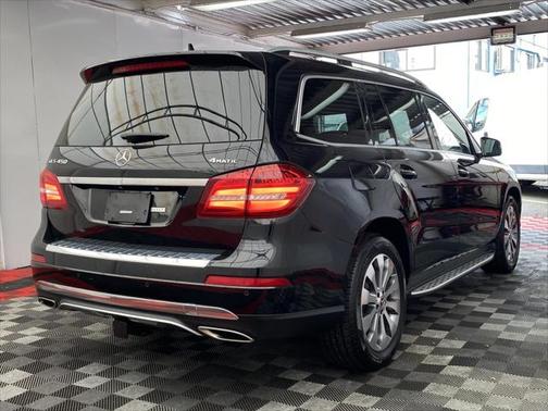 2019 Mercedes-Benz GLS 450 4MATIC