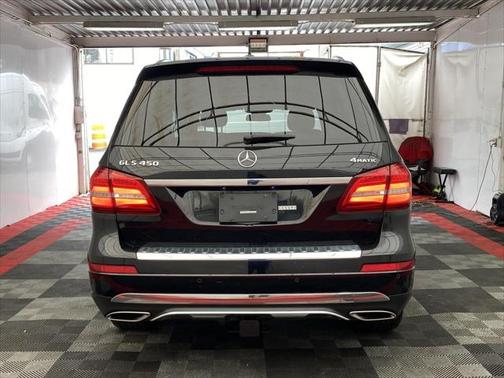 2019 Mercedes-Benz GLS 450 4MATIC