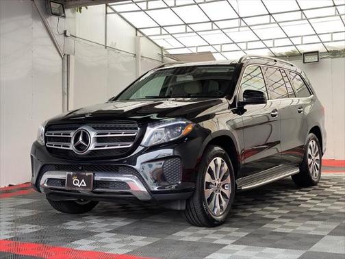 2019 Mercedes-Benz GLS 450 4MATIC