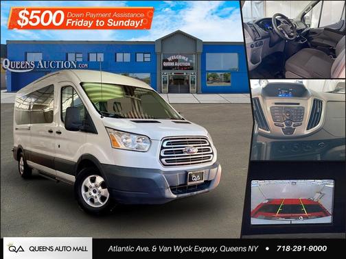 2018 Ford Transit-350 XL