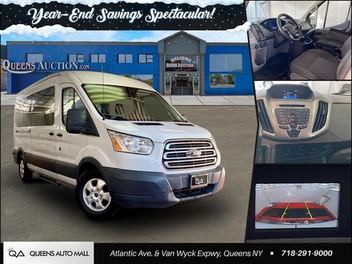 2018 Ford Transit-350 XL