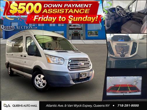 2018 Ford Transit-350 XL