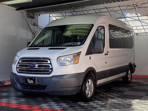 2018 Ford Transit-350 XL