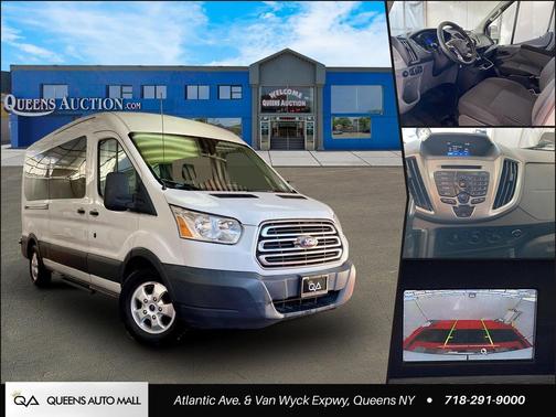 2018 Ford Transit-350 XL