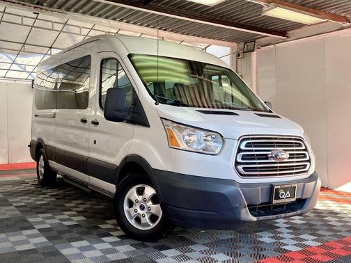2018 Ford Transit-350 XL
