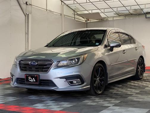 2019 Subaru Legacy Limited