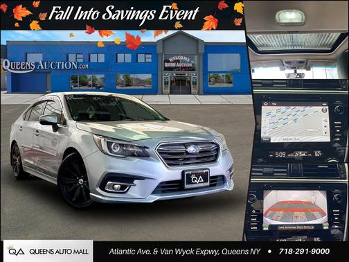 2019 Subaru Legacy Limited