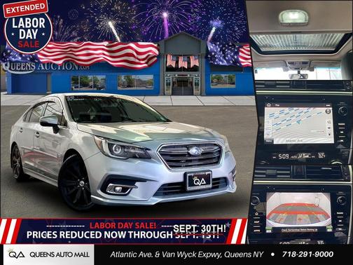 2019 Subaru Legacy Limited