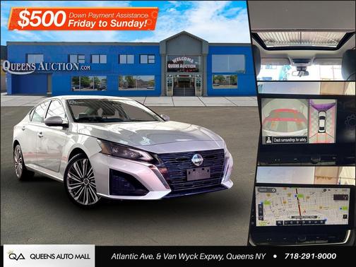 2023 Nissan Altima 2.5 SL