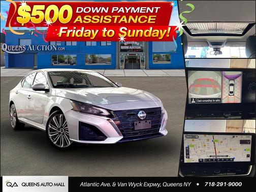 2023 Nissan Altima 2.5 SL