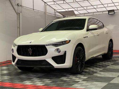2019 Maserati Levante Trofeo