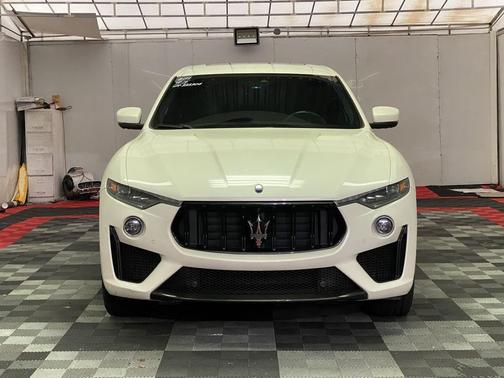 2019 Maserati Levante Trofeo