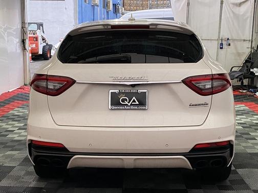 2019 Maserati Levante Trofeo