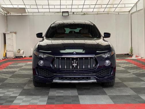 2018 Maserati Levante S GranLusso