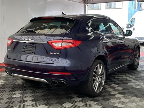 2018 Maserati Levante S GranLusso