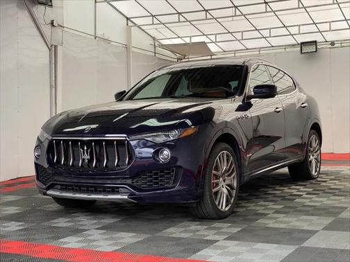 2018 Maserati Levante S GranLusso