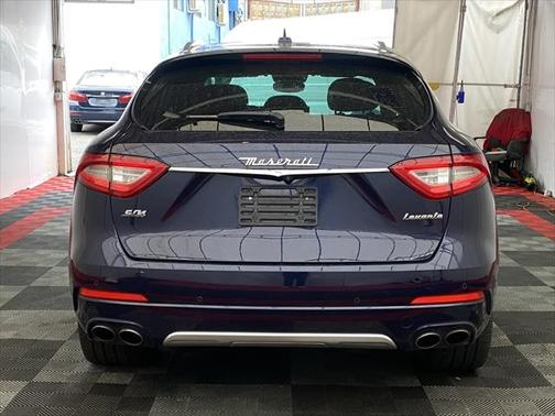 2018 Maserati Levante S GranLusso