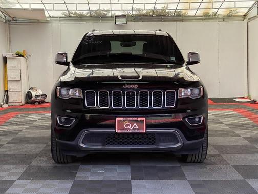 2019 Jeep Grand Cherokee Limited X