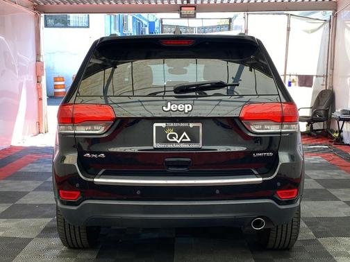 2019 Jeep Grand Cherokee Limited X