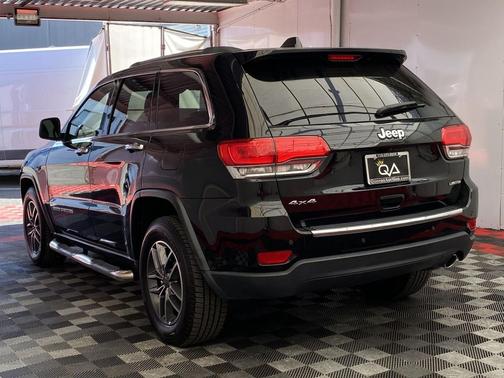 2019 Jeep Grand Cherokee Limited X